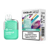 OXBAR x Alphaa Wave Mini 2200 Puff Disposable Miami Mint Distribution | OXBAR Distribution