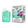 OXBAR x Alphaa Wave Mini 2200 Puff Disposable Fresh Mint Distribution | OXBAR Distribution