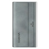 VooPoo Drag 5 C-Frame Cover Silver Distribution | VooPoo Distribution