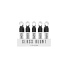 White Rhino Glass Blunt Slider - 25CT Display