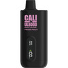 Cali UL8000 Zero Nicotine 8000 Puff Disposable Frozen Peach Distribution | Cali Pod Distribution