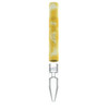 White Rhino Chillum To Straw Quartz Glow in the Dark - Assorted Colors
