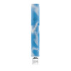 White Rhino Chillum To Straw Quartz Original Pyrex BLUE WHITE