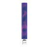 White Rhino Chillum To Straw Quartz Original Pyrex BLUE PURPLE