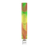 White Rhino Chillum To Straw Quartz Original Pyrex RASTA
