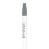 White Rhino Quartz Dab Straw w Silicone Cap - V1