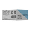 White Rhino Silicone Dugout Glow in the Dark - Assorted Colors 20CT Display Side View