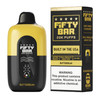 Fifty Bar V2 20000 Puff Disposable Black Series - Butterbean Distribution | Fifty Bar Distribution