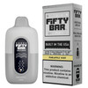Fifty Bar V2 20000 Puff Disposable White Series - Pineapple Whip