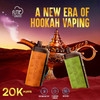 FUME Hookah 2% 20K Puff Disposable