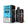 Tyson 2.0 Legend 30K Puff Disposable CLEAR Distribution