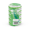 NYKD Nicotine Pouches - 5PK Crisp Mint - 6MG