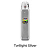 Uwell Caliburn G4 Pod Kit Twilight-Silver