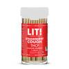 LIT THC-P Liquid Diamonds Pre Rolls - 10ct Strawberry Cough