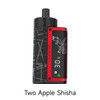 Kanger SUBOX 50K Puff Disposable Two-Apple-Shisha