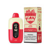 Hidden Hills x Fifty Bar 20000 Puff Disposable Lava Blast Distribution | Fifty Bar Distribution