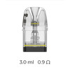 Uwell Caliburn GPP Replacement Pod Cartridge - 3PK (Top-Side Fill) 0.9