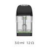 Uwell Caliburn GPP Replacement Pod Cartridge - 3PK (Top Fill) 3.0 ml   1.2 Ω