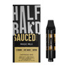 Half Bak'd Sauce'D Exotix THC-P Cartridge - 2G Magic Milk Sativa
