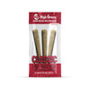 High Grams THCP Infused Prerolls 3CT – 6G Classic Sweets
