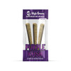 High Grams THCP Infused Prerolls 3CT – 6G Purple Kush