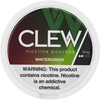 Clew Nicotine Pouches-Wintergreen 6mg