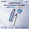 VooPoo VMATE Max Pod Kit VooPoo VMATE Max Pod Kit Distribution | VooPoo Distribution