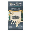 Mellow Fellow Live Resin Blend Disposable - 4ML Creativity - Sour Diesel