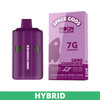 Space Gods Moon Walker THC-A THC-P Liquid Diamonds Disposable 7G-GMO Cookies