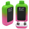 ELF CannDual Extreme 900MAH Battery - 1PK Green Red