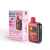 Geek THC-X Pulse Pro THC-A Melted Diamonds Disposable - 4.2G Granddaddy Purple- Indica
