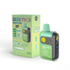 Geek THC-X Pulse Pro THC-A Melted Diamonds Disposable - 4.2G GG4- Hybrid