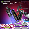 Kanger SUBOX PRO FI NIC+ICE+FIZZ CONTROL 50K Puff Disposable