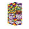 Shroomz Mushroom Blend THC Liquid Diamond Chocolate Bar Dark Chocolate