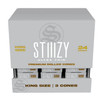 Stiiizy Premium Rolled Cones King Size - 24CT Ultra Thin