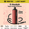 Urban Tale X Lost Mary Hookah 26000 Puff Disposable