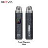 OXVA XLIM Pro 2 Pod Kit (DNA Version) Frost Titanium Blue