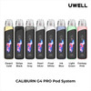 Uwell Caliburn G4 Pro Pod Kit Group