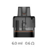 Uwell Typhos Replacement Pod Cartridge - 2PK 0.6Ω