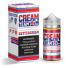 Cream Team Butter Cream 100ml E Juice