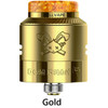 HellVape Dead Rabbit 4 RDA Gold