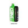 Airis Neo P40K Puff Disposable Super-Mint
