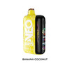 Airis Neo P40K Puff Disposable Banana-Coconut