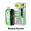 Airis Neo P40K Puff Disposable Banana Pancake