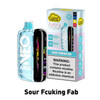 Airis Neo P40K Puff Disposable Sour Fcuking Fab