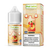 Pod Juice Salt PJ 5000 Series Peach Mango Watermelon Tobacco Free Nicotine E-Juice 30ml