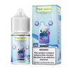 Pod Juice Salt PJ 5000 Series Blue Razz Ice Tobacco Free Nicotine E-Juice 30ml