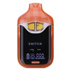 BOUTIQ Switch THC-A Liquid Diamonds Disposable 2G Lime Z Kiwi - Indica