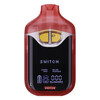 BOUTIQ Switch THC-A Liquid Diamonds Disposable 2G Cake Mix Blue Mango - Sativa Indica