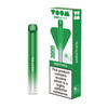 Voom Mesh 3000 Puff Disposable Menthol